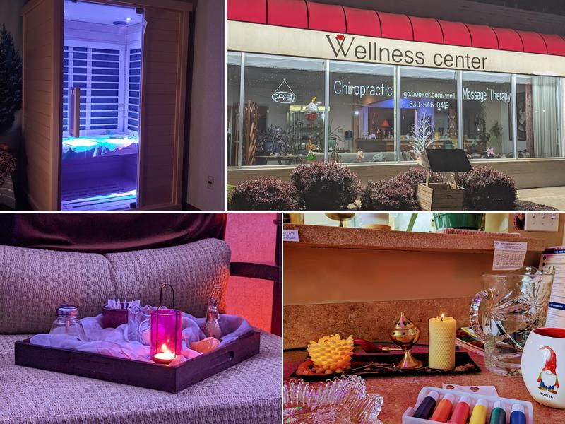 Wellness Center -Dr. David Luyando, Jr., DC.