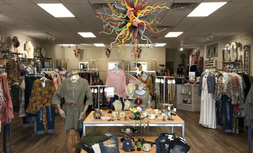 COTNER CLOTHING BOUTIQUE (CC BOUTIQUE)