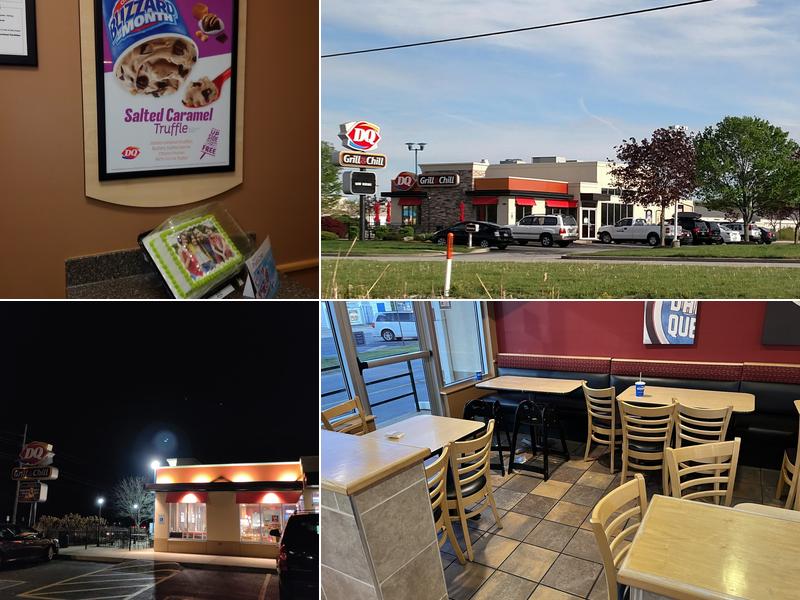 Dairy Queen Grill & Chill