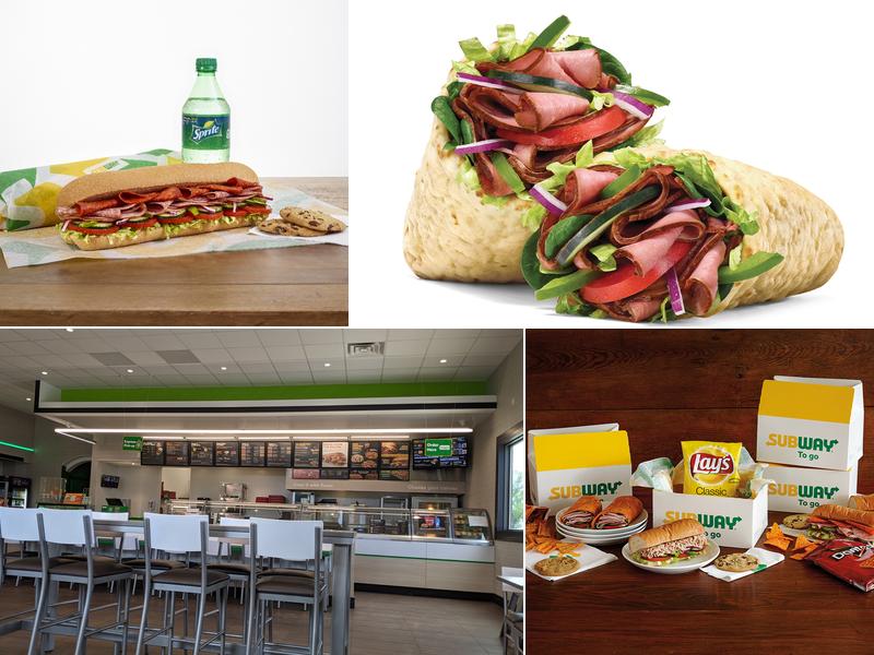 Subway 419 5th Ave Suite #1, Ipswich