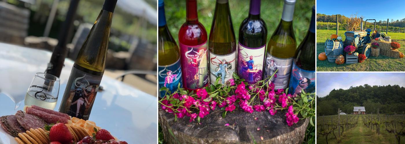 Iron Heart Winery