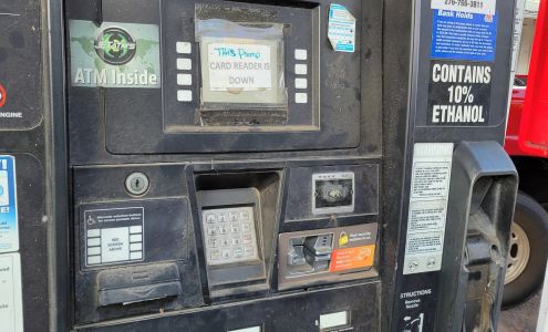 Gobble Stop Barren Springs