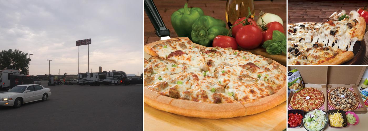 Godfather's Pizza Express