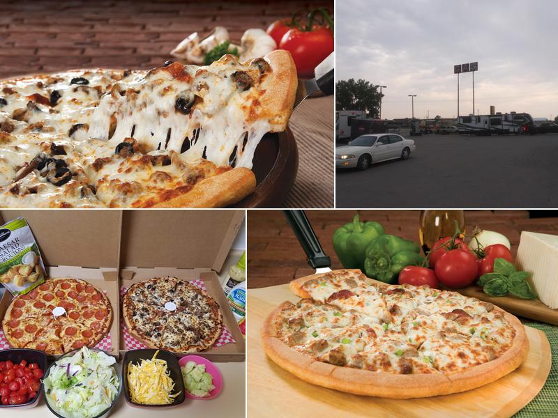 Godfather's Pizza Express