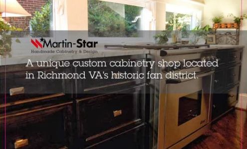 Martin-Star Cabinetry & Design
