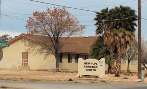 New Hope Christian Church Overton