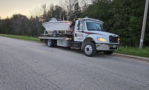 180 Auto Towing and Recovery LLC