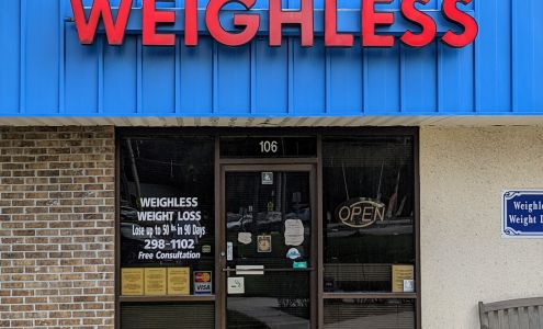 Weighless Weight Loss