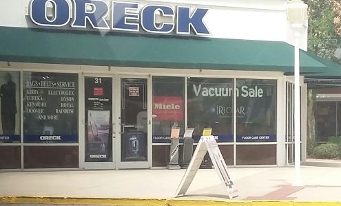 Oreck & Miele Vacuums of Mandarin