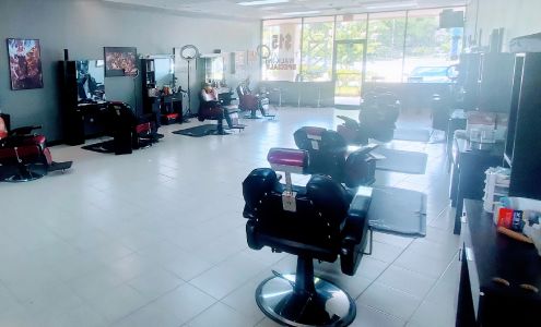 The Cave Barber Shop and Parlor