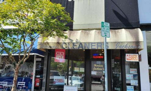 Herman Jackson's Cleaners