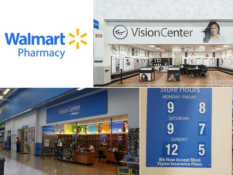 Walmart Vision & Glasses