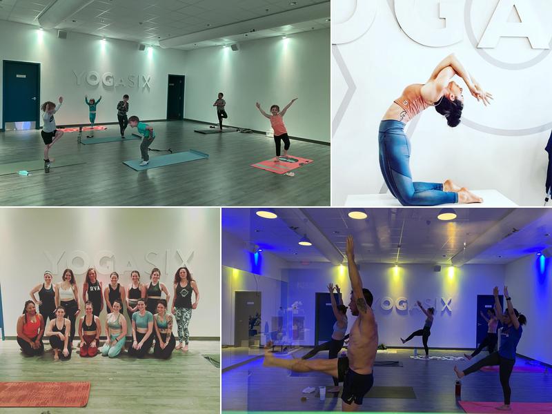 YogaSix Regency Square