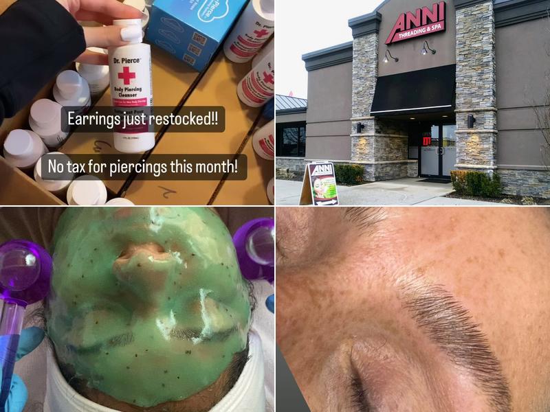 Anni Threading & Spa