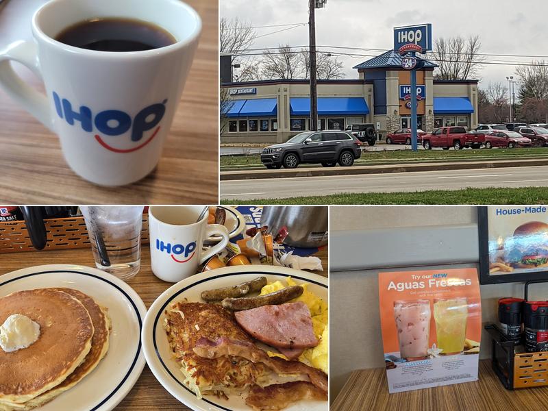 IHOP 4215 South St, Lafayette