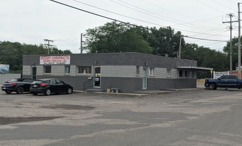 Rodney C. Brehany, DC 601 E Smith St, Warsaw Indiana 46580