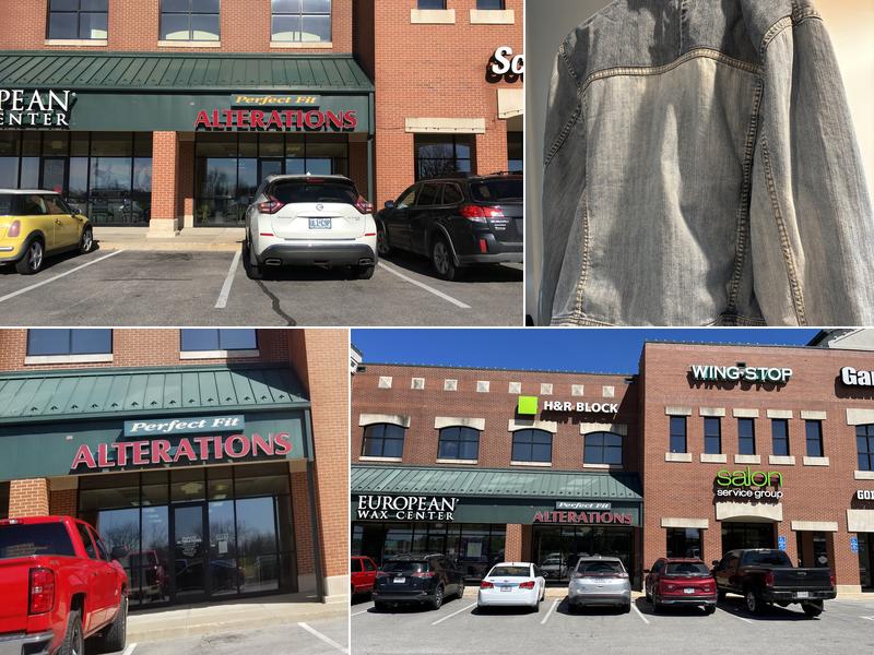 Perfect Fit Alterations