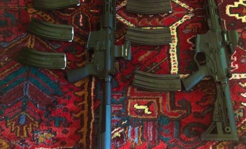 Camp Croft Pawn Shop