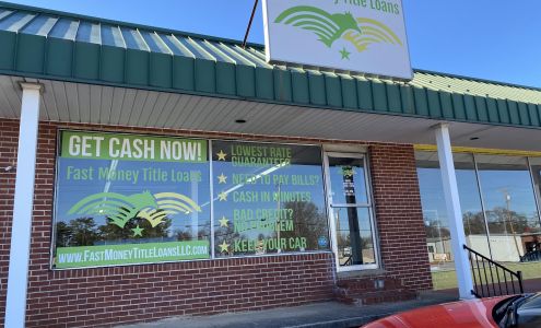 Fast Money Title Loans