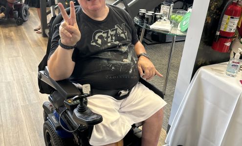 DMR Corporation - Electric Wheelchair Miami