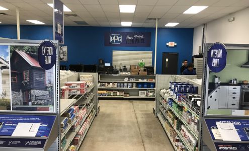 PPG Paint Store