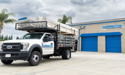 Harrington Industrial Plastics