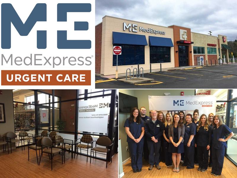 MedExpress Urgent Care