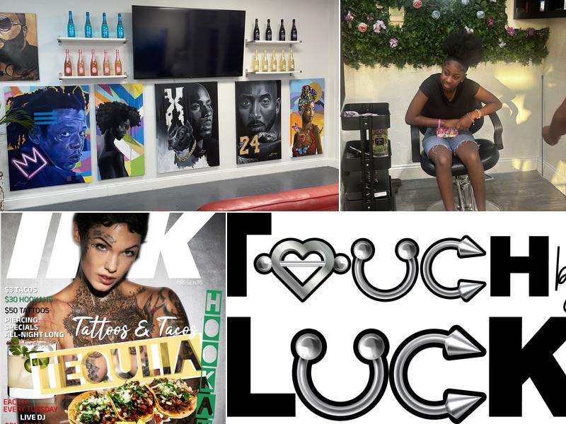 Touch By Luck Piercings