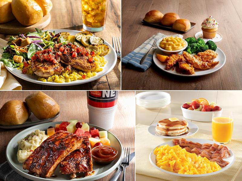 Golden Corral Buffet & Grill