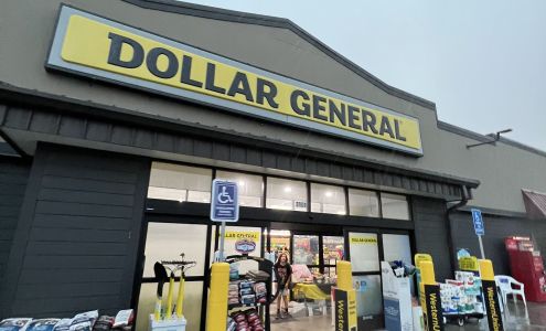 Dollar General Hot Springs