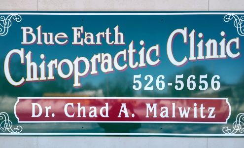 Blue Earth Chiropractic Clinic 105 N Grove St #2441, Blue Earth Minnesota 56013