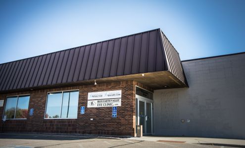 Blue Earth Valley Eye Clinic 435 S Grove St #2, Blue Earth Minnesota 56013