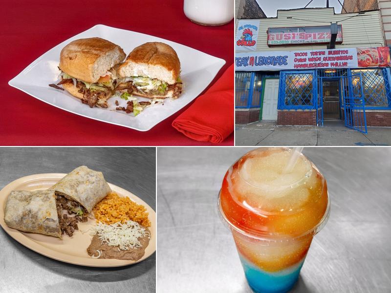 El Gran Gallo- tacos tortas Lemonade birria gyros wings burgers