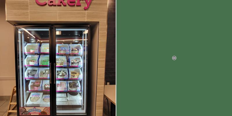 Baskin-Robbins Menu