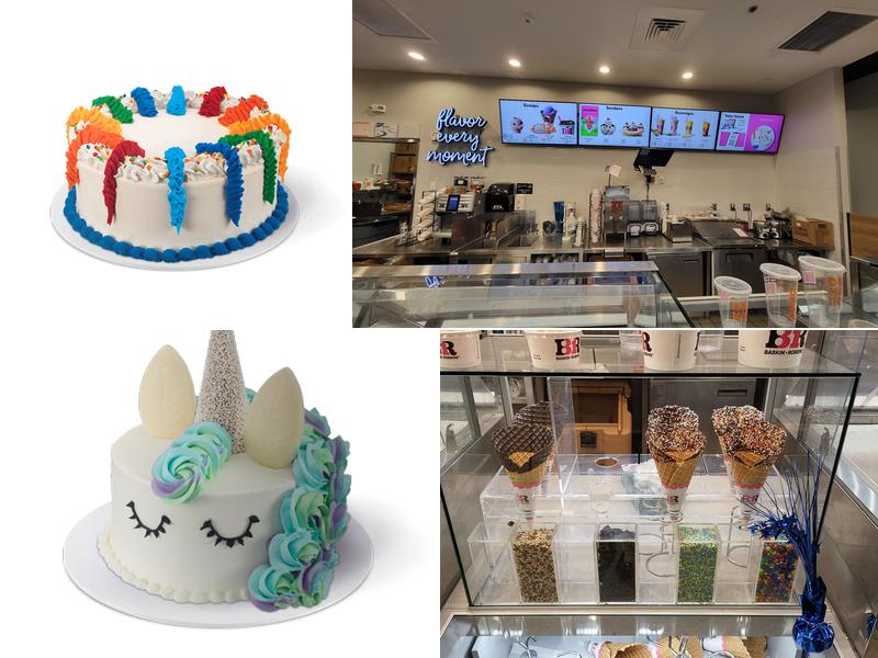 Baskin-Robbins 1194 Dutchmans Creek Dr, Brunswick