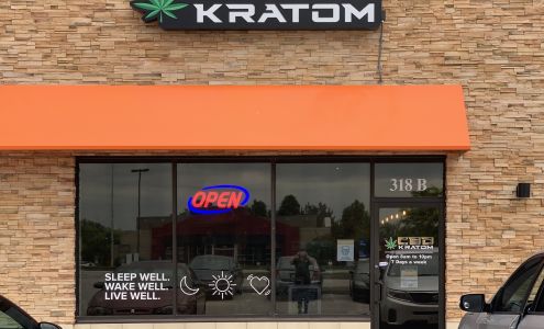 CBD Kratom St. Peters