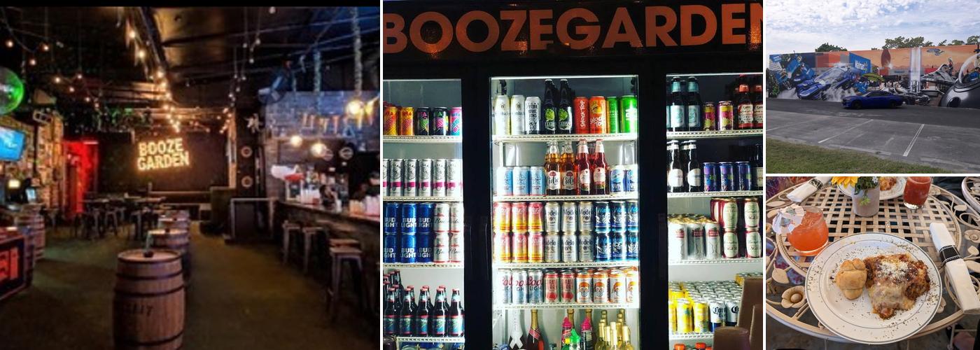 Booze Garden Wynwood