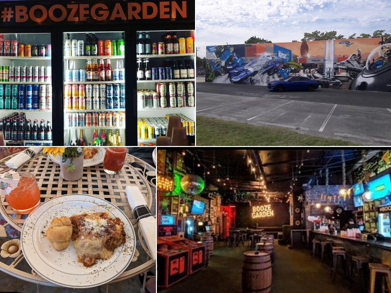 Booze Garden Wynwood