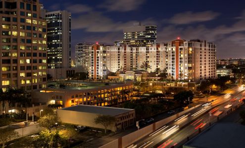 Camden Las Olas Apartments