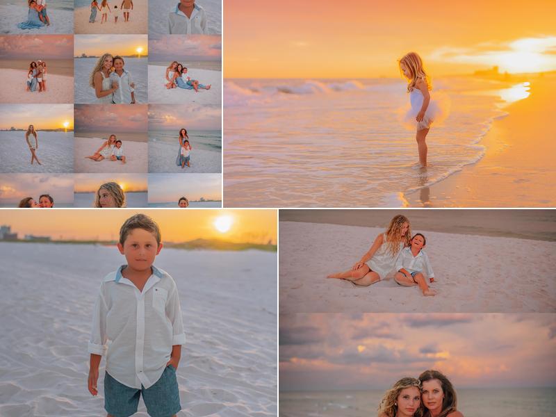 Beach Portraits by Jess