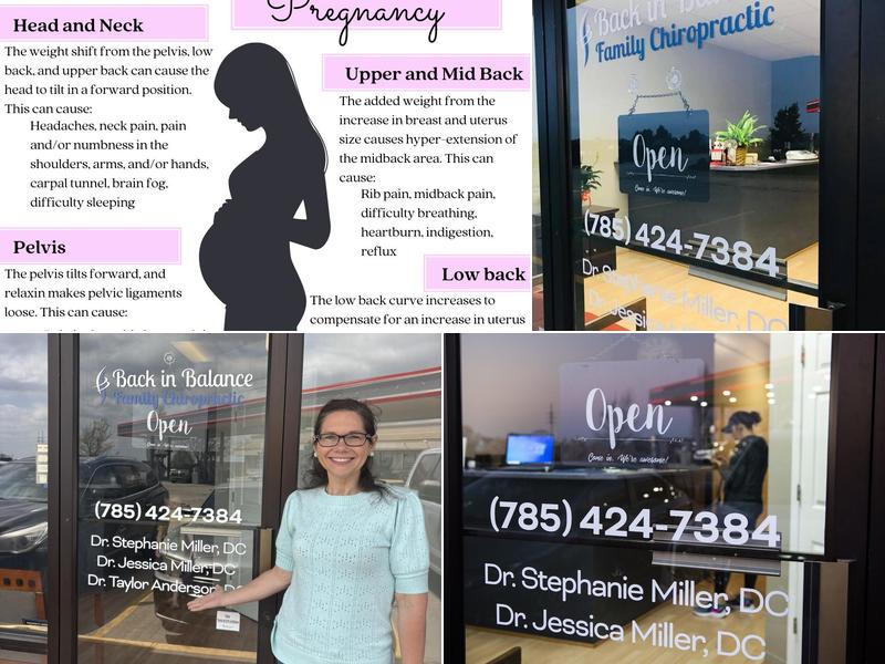 Back in Balance Family Chiropractic