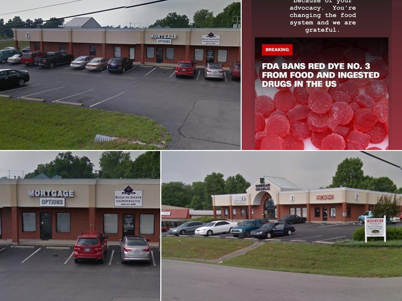 Back-In-Shape Chiropractic