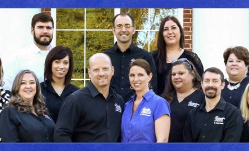 Bluegrass Chiro of Lawrenceburg- Dr. Casey Krahn DC - Dr Christyann Fox DC 1004 Bypass S #5, Lawrenceburg Kentucky 40342