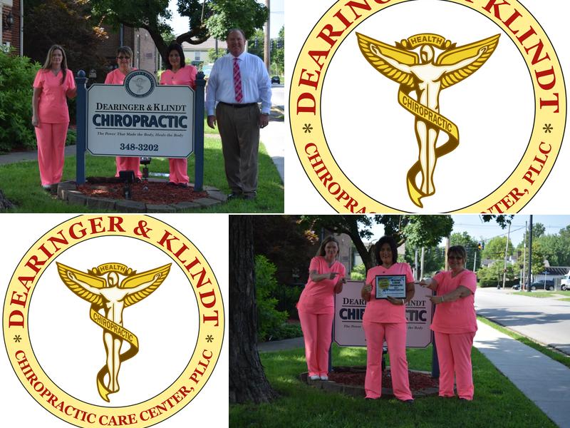 Dearinger & Klindt: Dr. Bartley J Klindt, DC