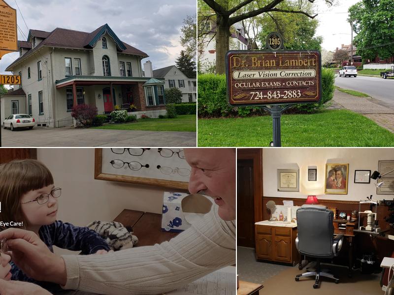 Brian K. Lambert, OD