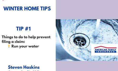 Steven Haskins American Family Insurance