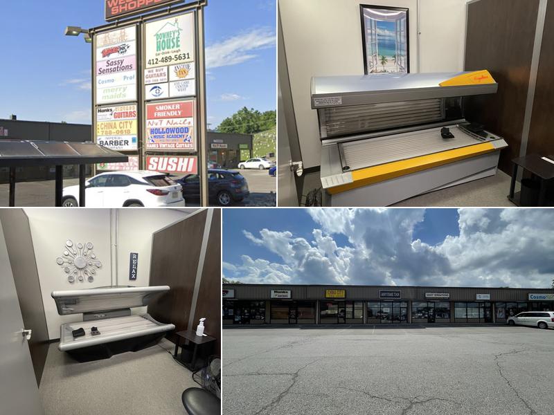 Anytime Tan - Robinson Twp.