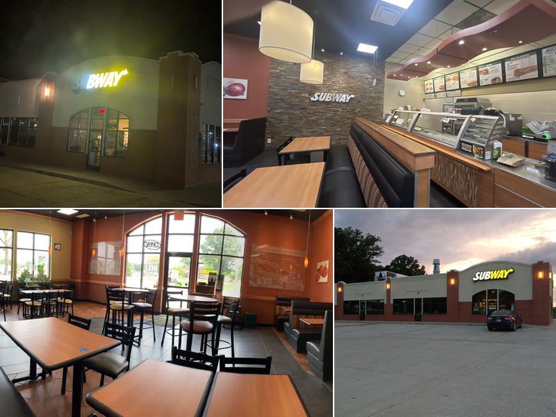 Subway 2660 Schuyler Ave B, Lafayette