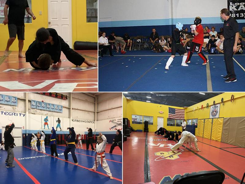 Lee Jacobs Christian Karate