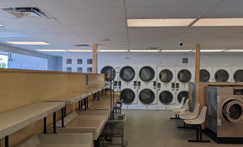 Egrets Laundromat